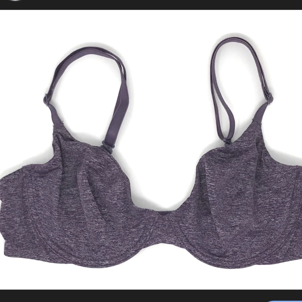 Victoria's Secret purple bralette